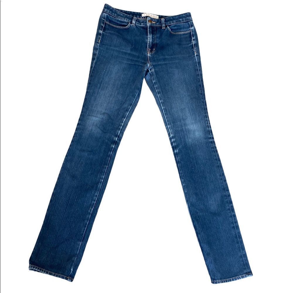 J Brand Bardot Skinny Jeans Size 30